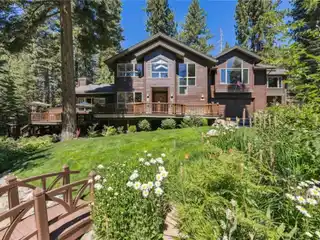 Standout Mountain Golf Course Home