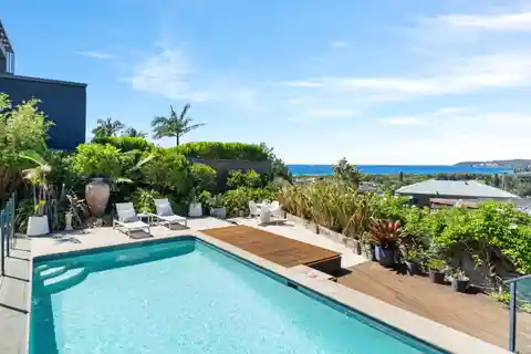 Oceanfront Elegance with Endless Horizon Views