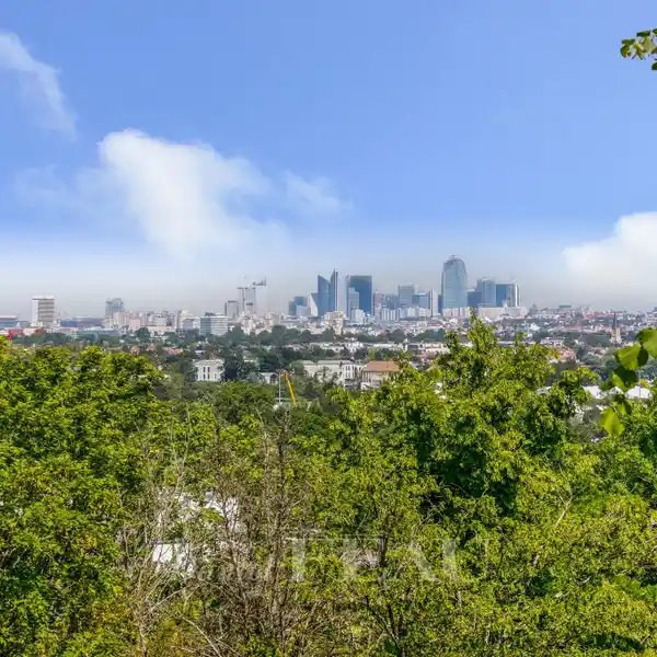EXPANSIVE LIVING WITH STUNNING PARISIAN VISTAS