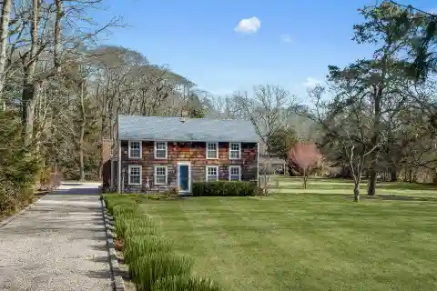 Updated Historic Home on 3.58 Acres