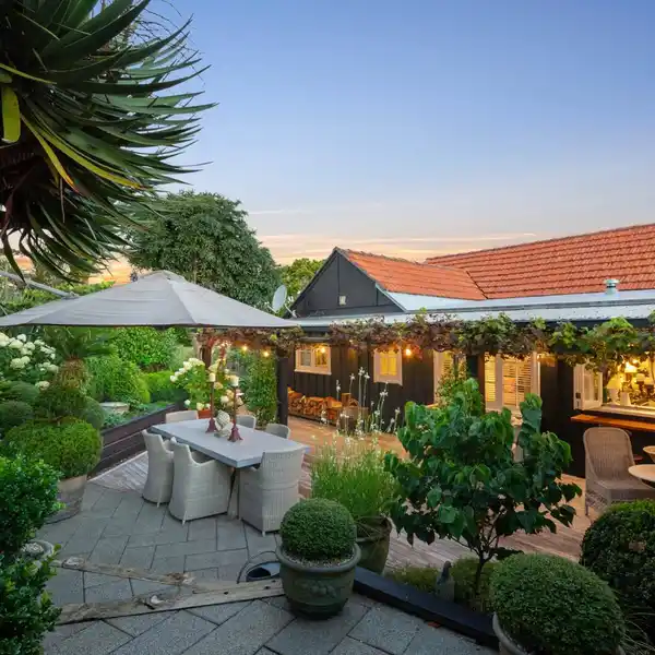 STUNNING MASTERPIECE CREATED BY ITS OWNERS