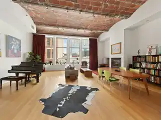 Spectacular Uptown Home
