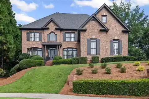 Exceptional Home in Sought-After Crooked Creek