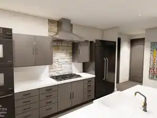 Stylish and Thoughtfully-appointed Residence