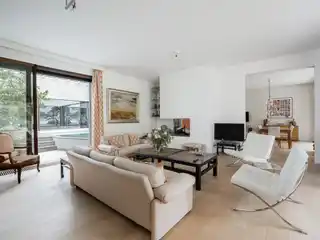 Sumptuous Villa in Sought-after Chêne-bougeries