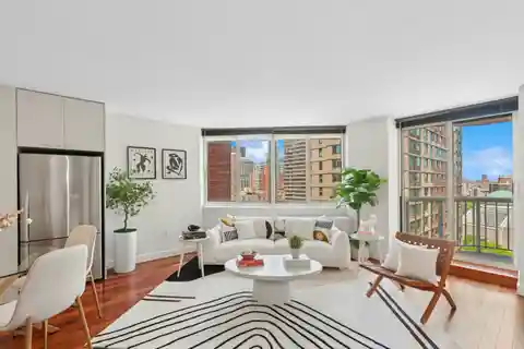 Sun-Drenched Upper East Side Condo