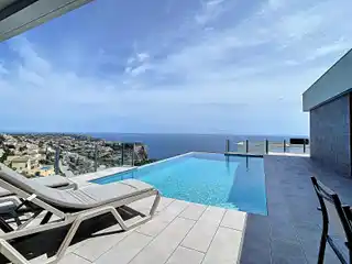 Impressive Villa in Cumbre Del Sol