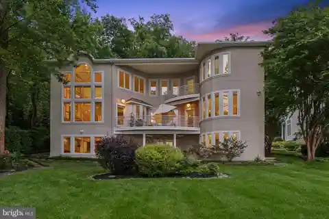 Thoughtfully Designed Riverfront Home in Severna Park