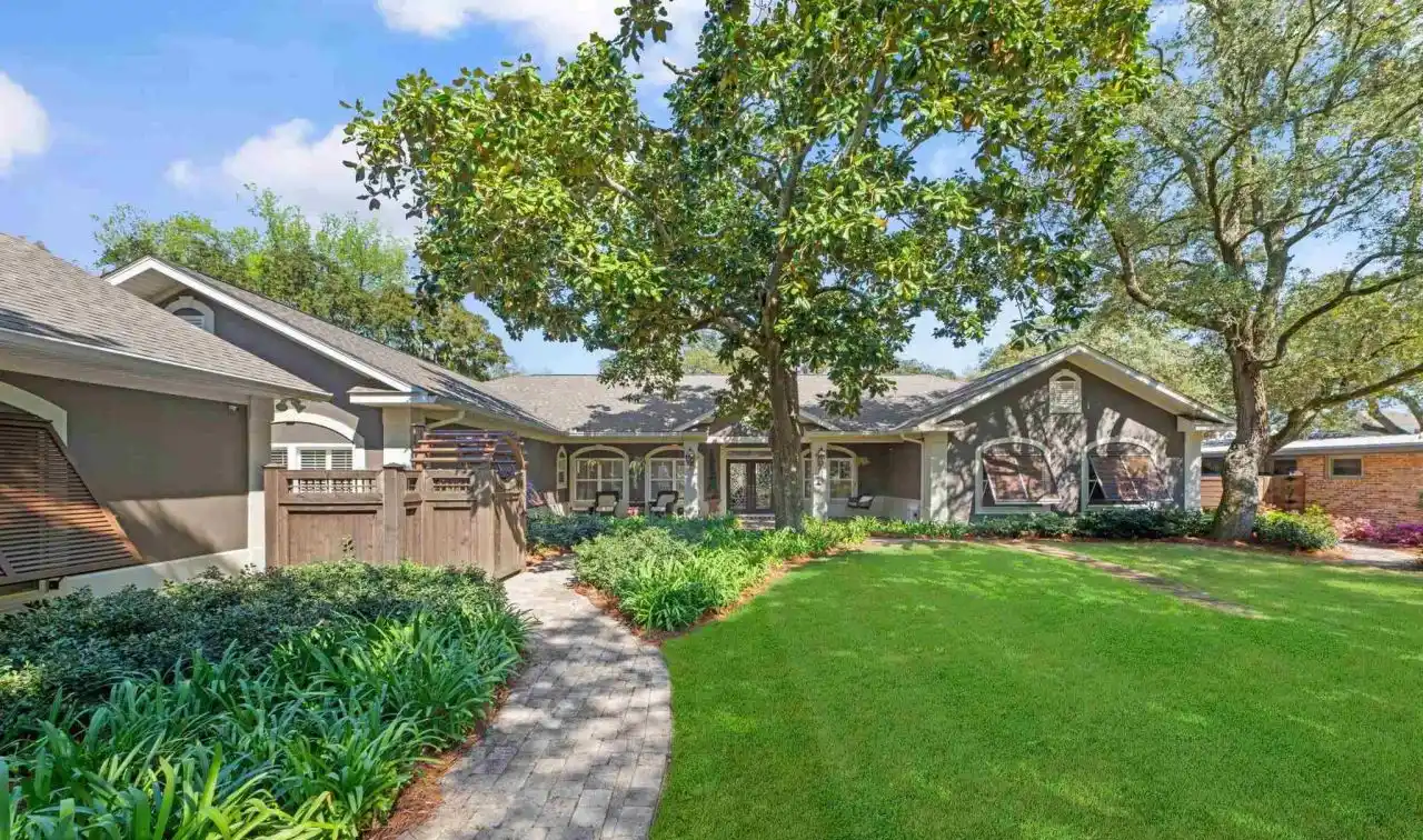 Beautifully Designed Single-level Home