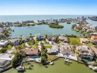 Spectacular Bayfront Property in Bonita Springs