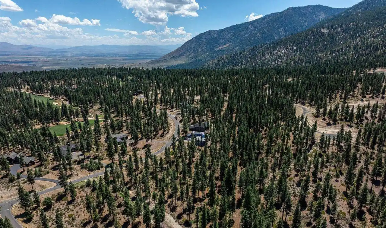 Pristine Two-plus Acres in Clear Creek Tahoe