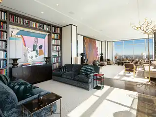 Stunning Penthouse at One Beacon Court