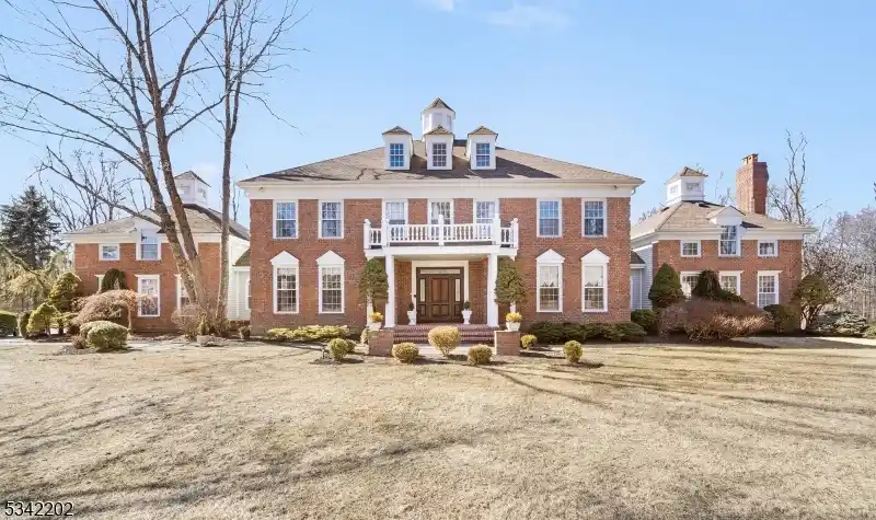 Breathtaking Brick Colonial