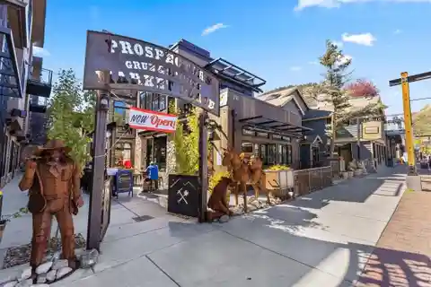 Main Street Condo in Prospectors Marketplace