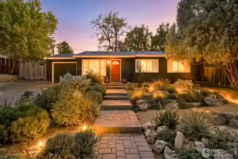 Modern Elegance Meets Timeless Charm in Prime Boulder Location