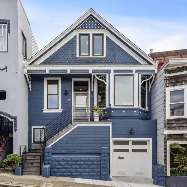 SAN FRANCISCO CHARM REIMAGINED FOR MODERN LIVING