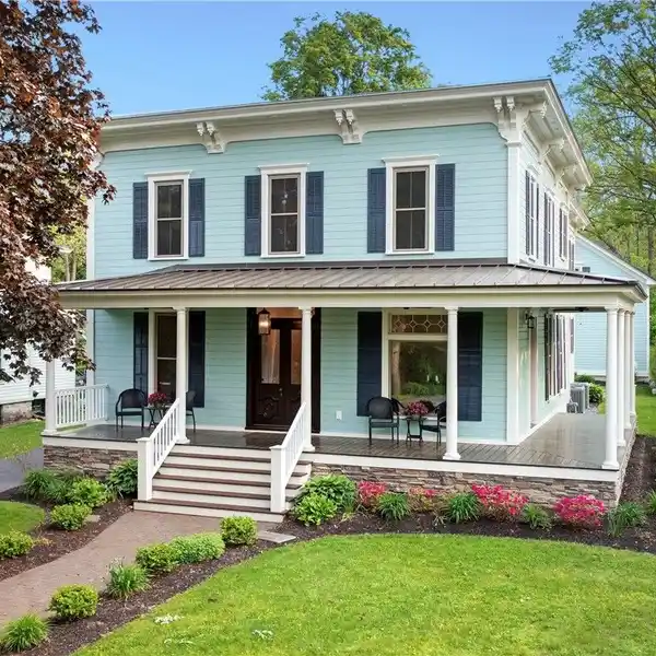 COMPLETELY REIMAGINED 1868 ITALIANATE
