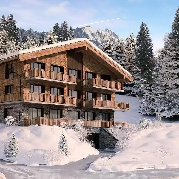 CHALET L'ALPAKA