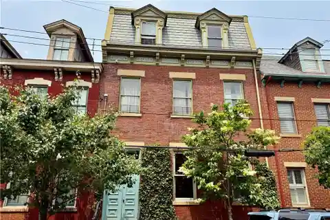 One-Of-A-Kind Home in Historic Deutschtown