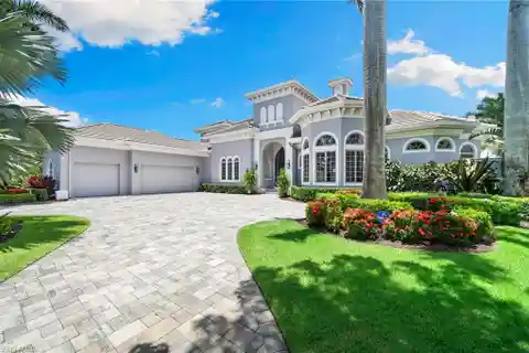 Magnificent Custom Estate in Shadow Wood at the Brooks