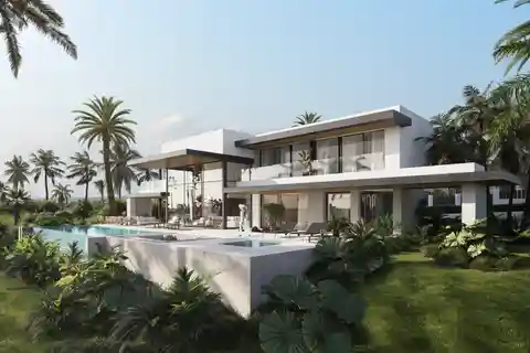 Spectacular New Villa in a Privileged Enclave