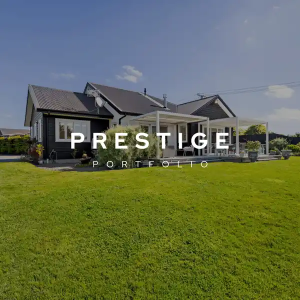 A PROPERTY OF RARE CALIBRE