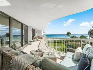 Pristine Residence with Sun Filled Ocean Views