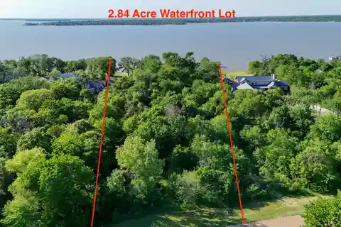 Waterfront Lot in Exclusive 505 Ranch Club