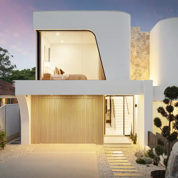 ARCHITECTURALLY DESIGNED LUXURY HOME IN PUTNEY