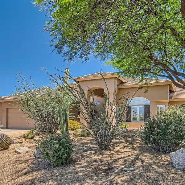 BEAUTIFULLY REMODELED HOME IN BALANCING ROCK AT TROON NORTH