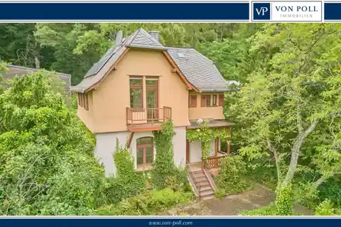 Charming Circa 1896 Villa