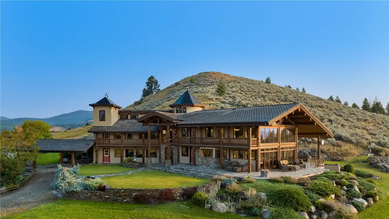 Hardrock Ranch Retreat - Income Producing Lodge-style Estate