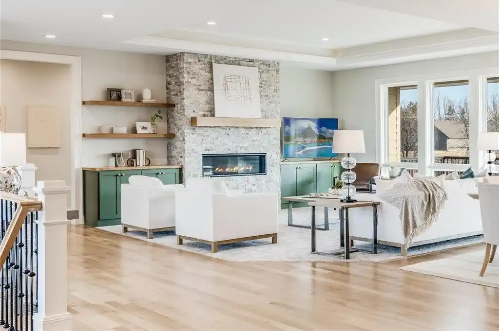 Breathtaking New Construction Home