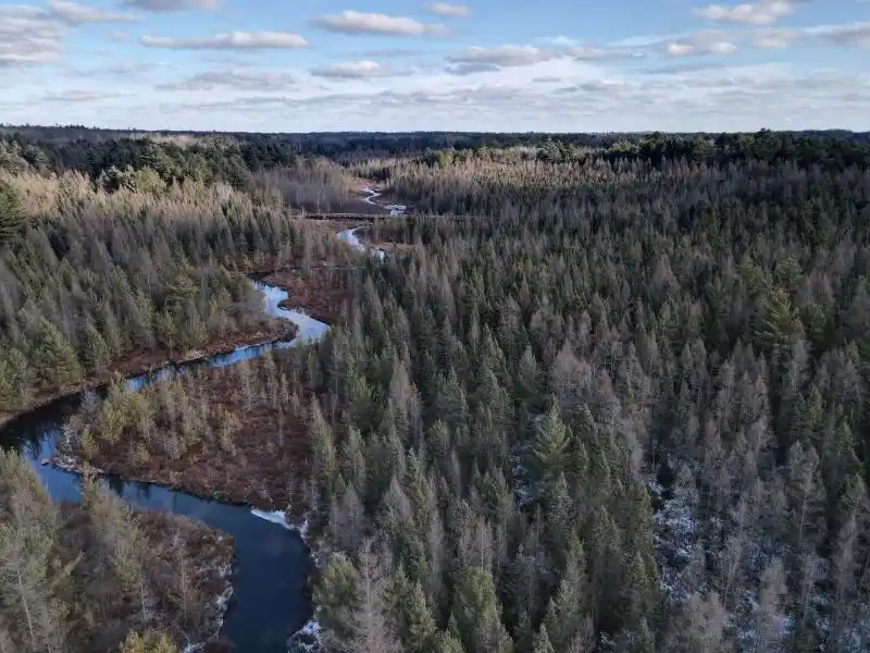430 Acres of Privacy