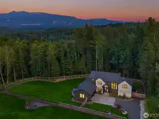 Beautiful Retreat on 1.25 Acres