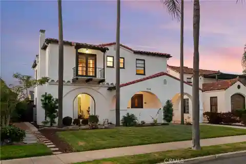 Elegant 1929 Spanish Revival