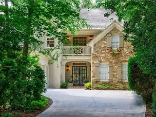 Quintessential Manor Home in Country Club of the South