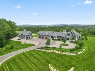 Elegant Equestrian-Ready Estate with Breathtaking Vistas
