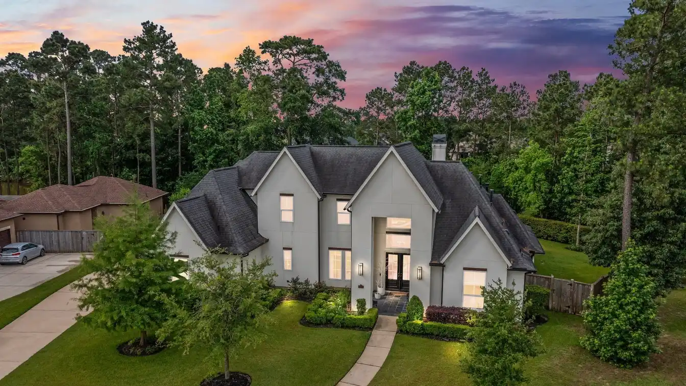 Elegant Home Nestled in a Gated Enclave