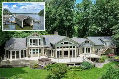 Unique Heritage Property on Luce Creek