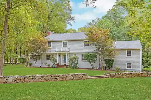 Picture Perfect Colonial on a 1.83 Acre Corner Lot