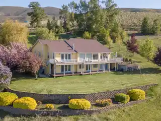 Exceptionally Well-Built Custom Home on 4.25 Acres