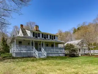 Quintessential Antique Farmhouse