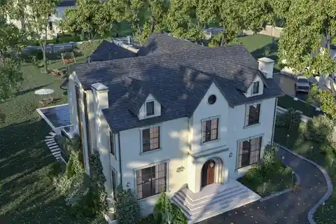 Extraordinary One-Of-A-Kind Custom Estate