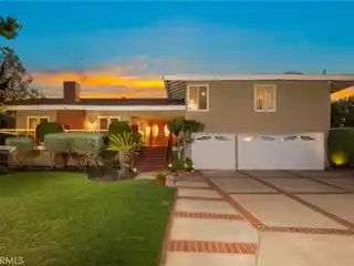 Beautifully Manicured Pool Home