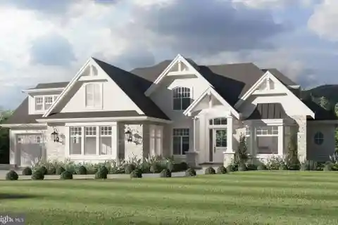 Luxury New Construction from a Premier Builder