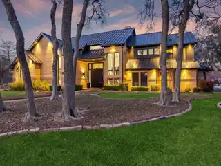Striking Contemporary Home