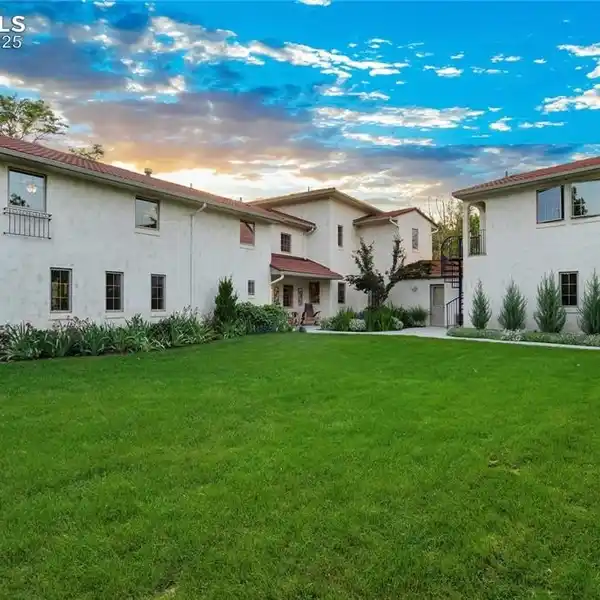 SPANISH MODERN STUNNER IN THE HISTORIC OLD NORTH END