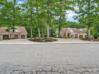 Magnificent Lakefront Custom Home