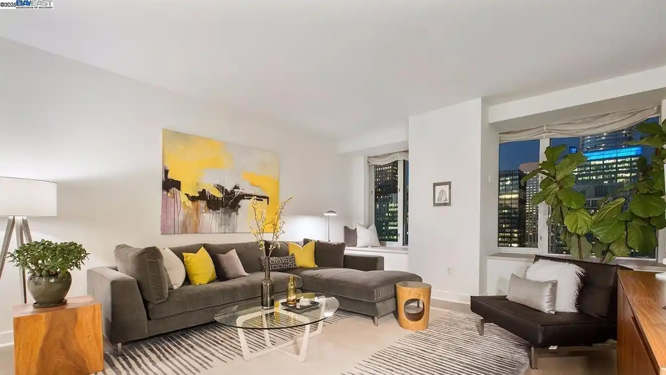 Stunning Views from the St. Regis